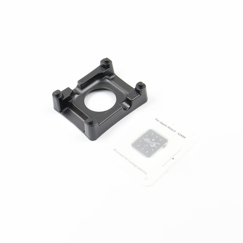Screen Protector for Apple Watch 45mm 3pcs - Billede 2
