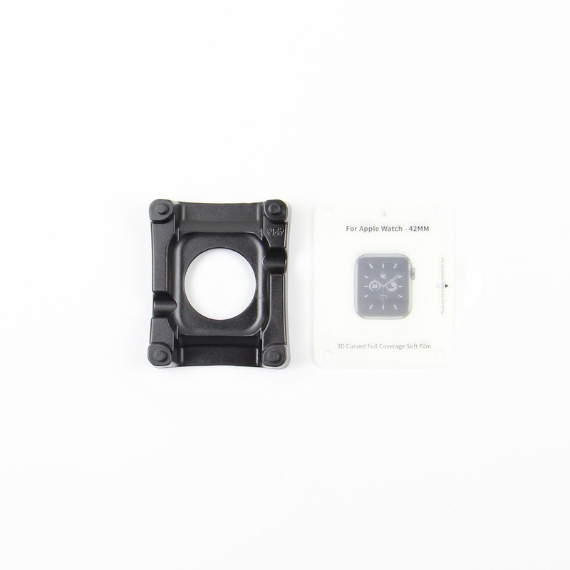 Screen Protector for Apple Watch 46mm 3pcs - Billede 4