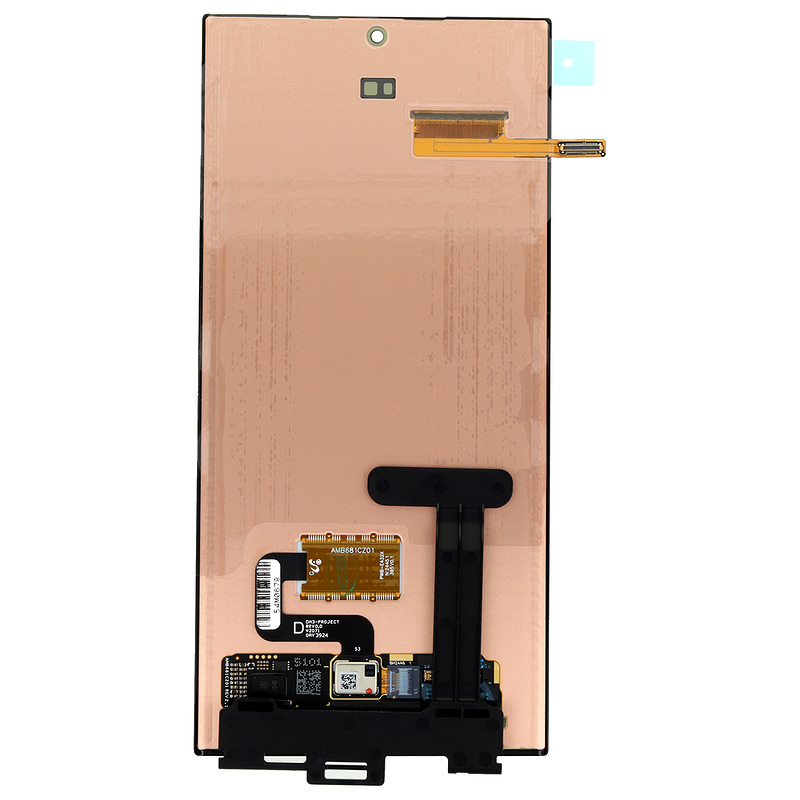 LCD + touch screen Samsung S918 original - Billede 2
