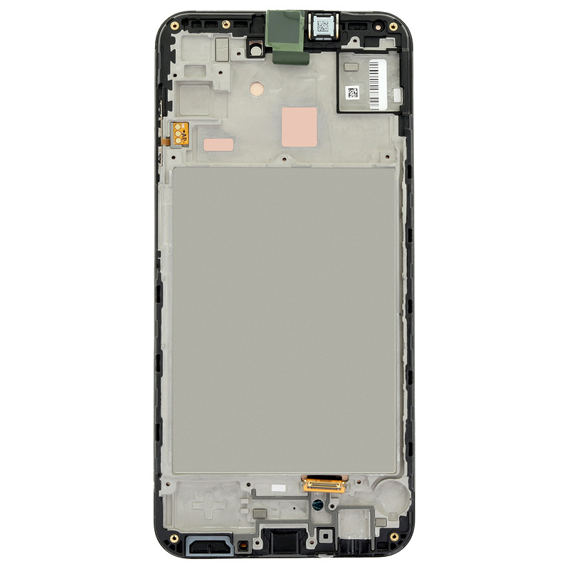 LCD + touch screen Samsung A15 5G black original - Billede 2