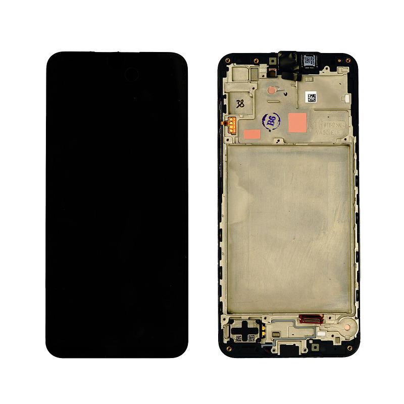 LCD + touch screen Samsung A16 5G black original