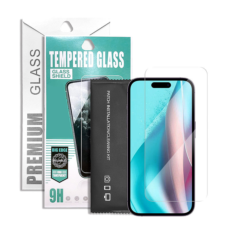 Tempered glass 2,5D Premium for Samsung Galaxy A57 5G