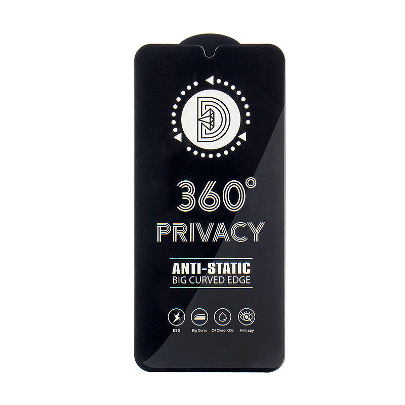 Tempered glass Privacy 360 for Samsung Galaxy S25 FE