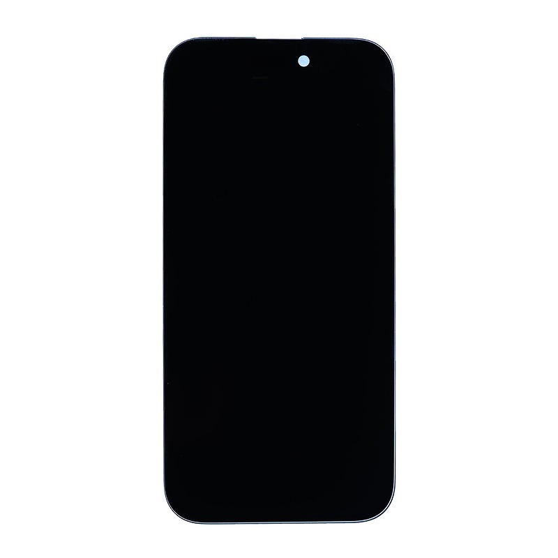 LCD Display with touch screen Iphone 16 Oled Soft FHD IC Movable - Billede 2