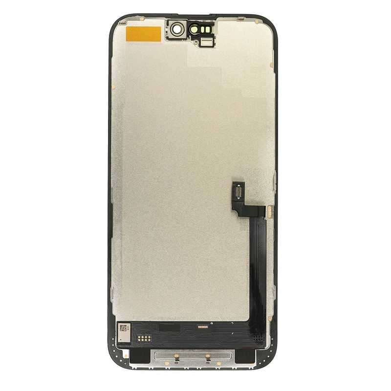 LCD Display with touch screen Iphone 16 Plus Oled Soft FHD IC Movable - Billede 2