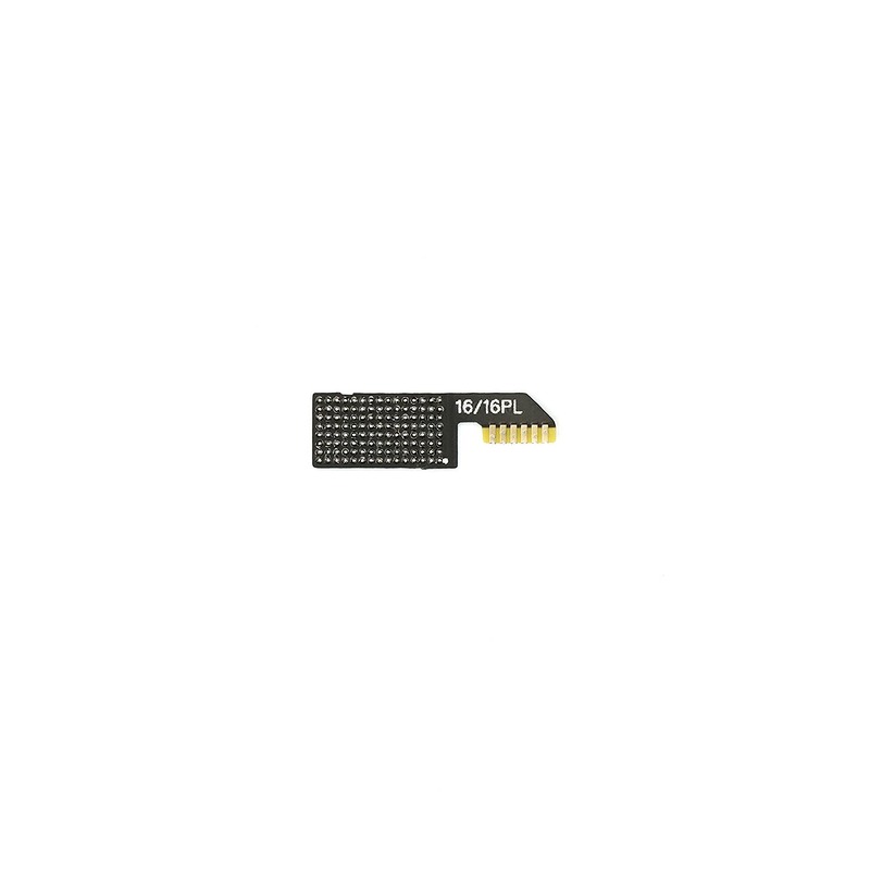 LCD Display with touch screen Iphone 16 Plus Oled Soft FHD IC Movable - Billede 4