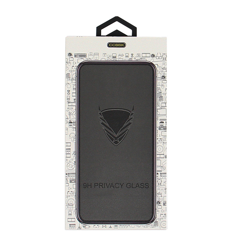 Tempered Glass OG Premium Privacy for Redmi 17 5G