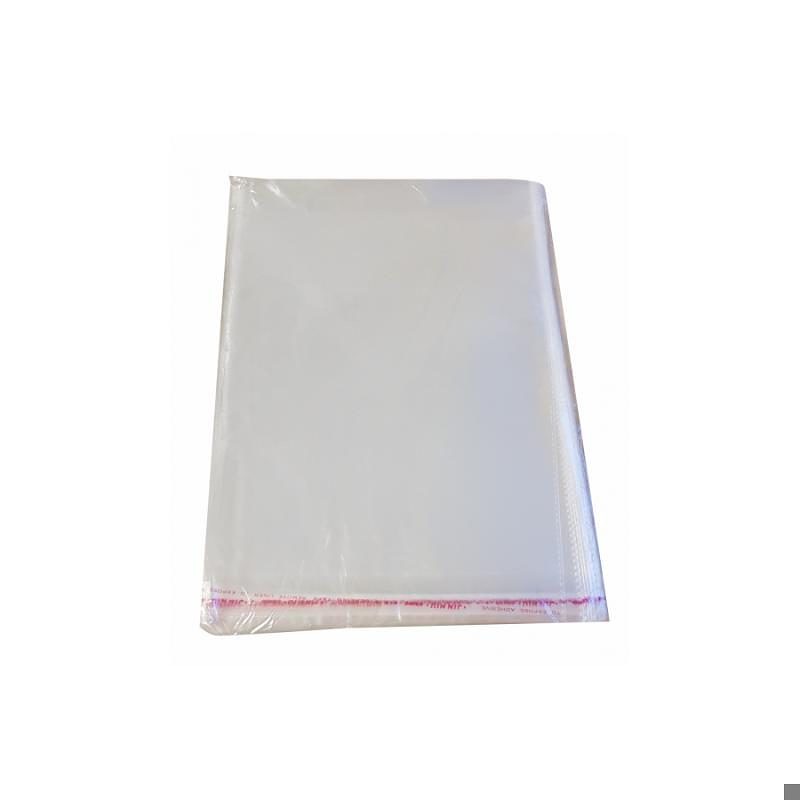 Cellofanpose 125x175mm - m strip - Billede 2