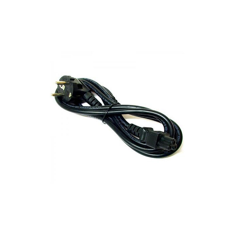 Akyga power cabel AK-NB-01C for notebook - Billede 2