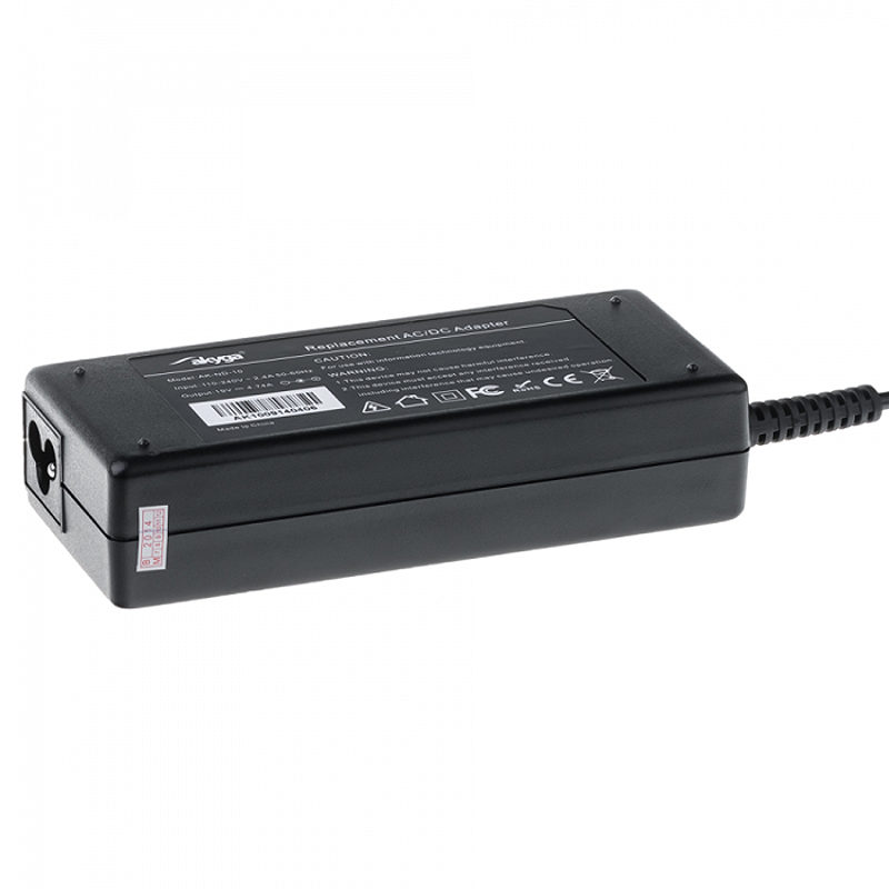 Akyga power supply for laptops AK-ND-10 ASUS/TOSHIBA/LENOV - Billede 3
