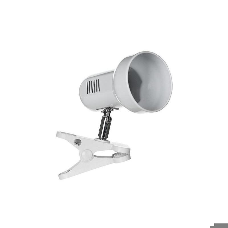Activejet Clip Lampe Hvid - Billede 3