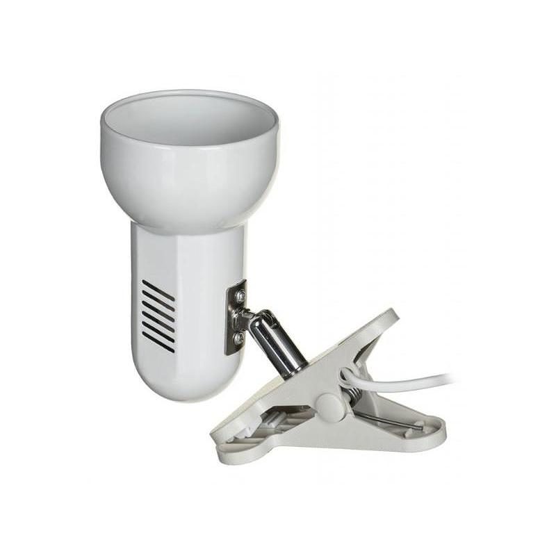 Activejet Clip Lampe Hvid - Billede 4