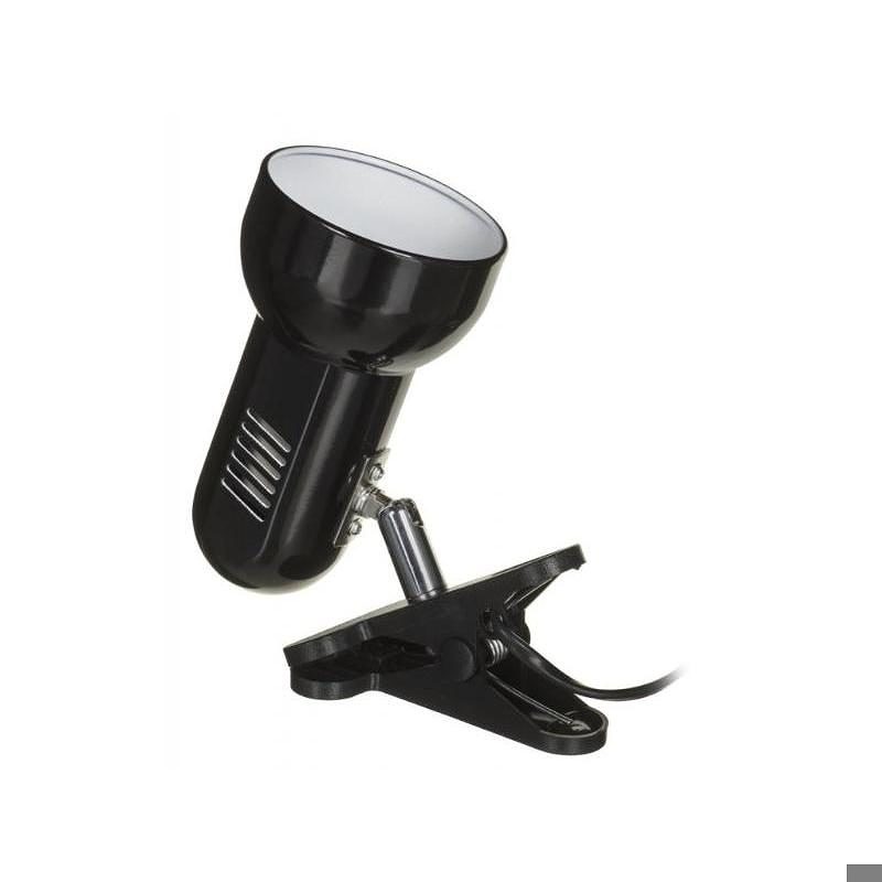 Activejet Clip Lampe Sort - Billede 2