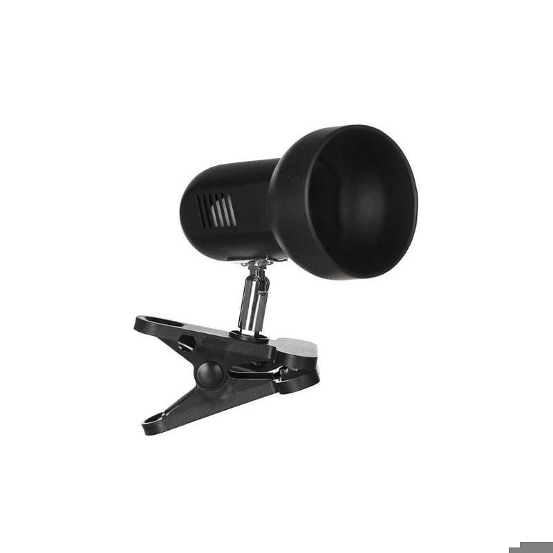 Activejet Clip Lampe Sort - Billede 3