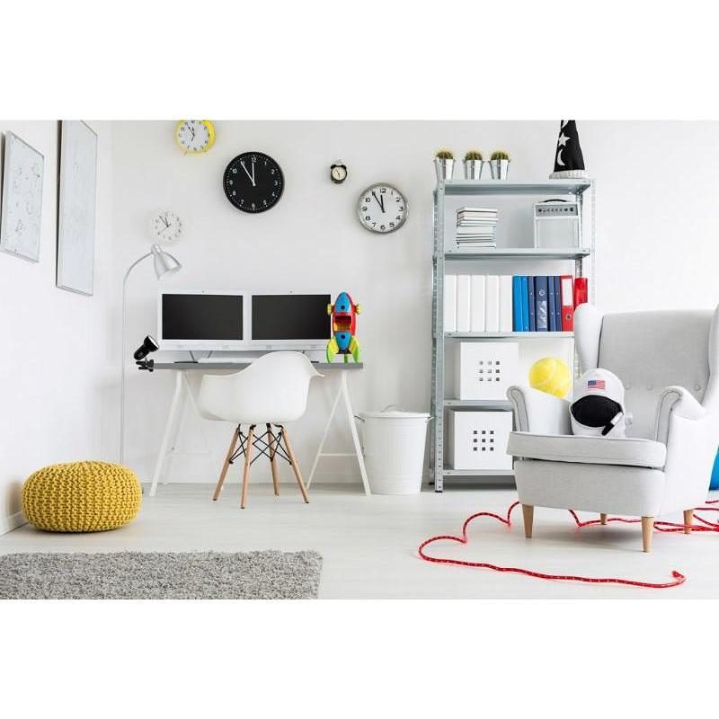 Activejet Clip Lampe Sort - Billede 4