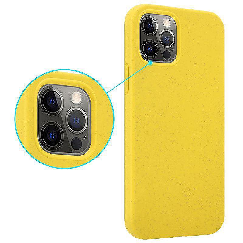 MX ECO IPHONE 16 PLUS 6.7 YELLOW - Billede 2