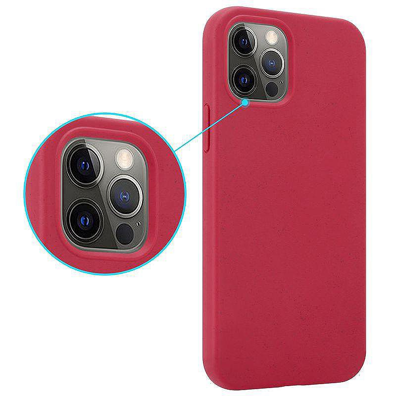 MX ECO IPHONE 16 PRO MAX 6.9 RED - Billede 2