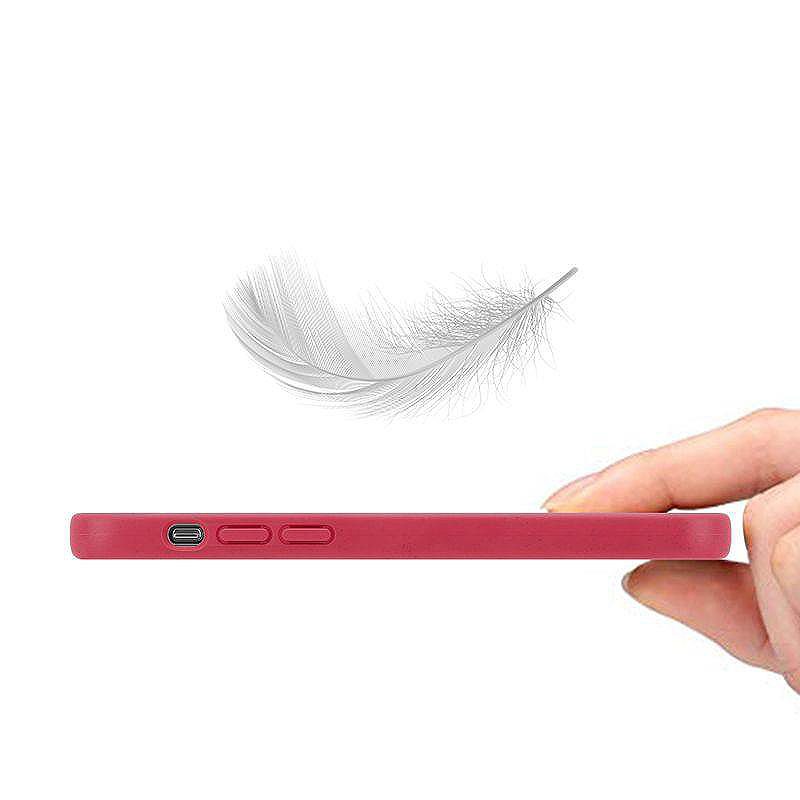 MX ECO IPHONE 16 PRO MAX 6.9 RED - Billede 3