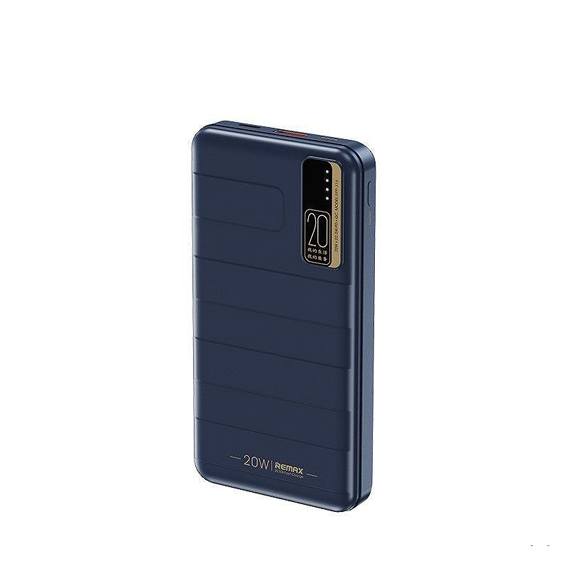 POWERBANK REMAX NOAH SERIES 20000mAH RPP-316 PD20W+QC 22,5W BLUE