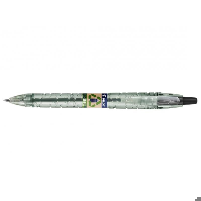 Kuglepen m.klik B2P Ecoball medium sort