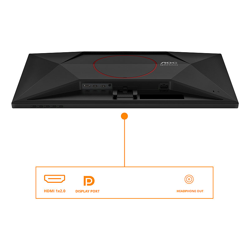 AOC G4 Q27G42ZE computer monitor - Billede 3
