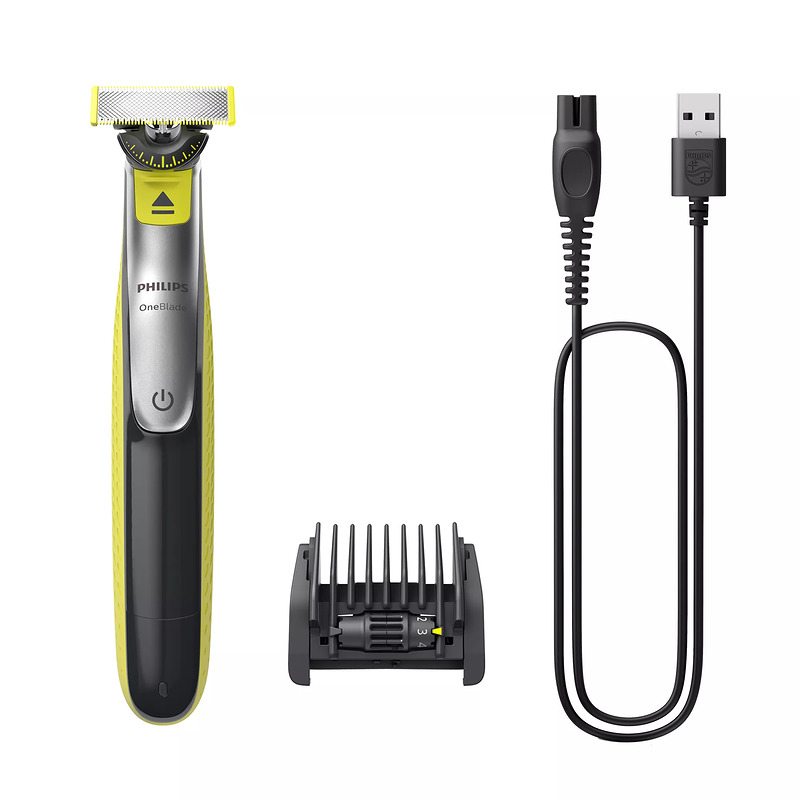 Philips OneBlade 360 QP2734/23 Ansigt