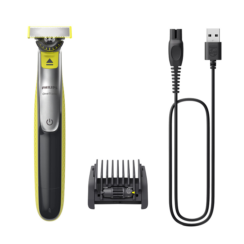 Philips OneBlade 360 QP2734/23 Ansigt - Billede 2