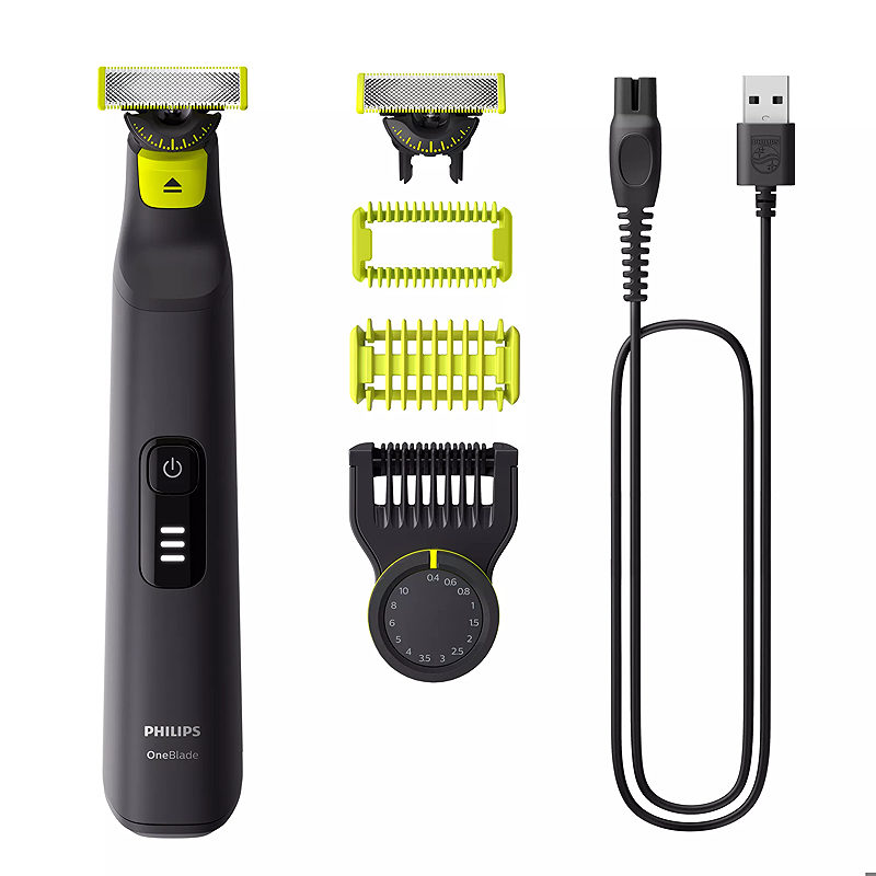 Philips OneBlade Pro 360 QP6542/15 Ansigt + krop