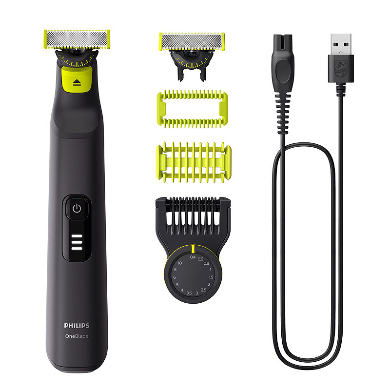 Philips OneBlade Pro 360 QP6542/15 Ansigt + krop - Billede 2