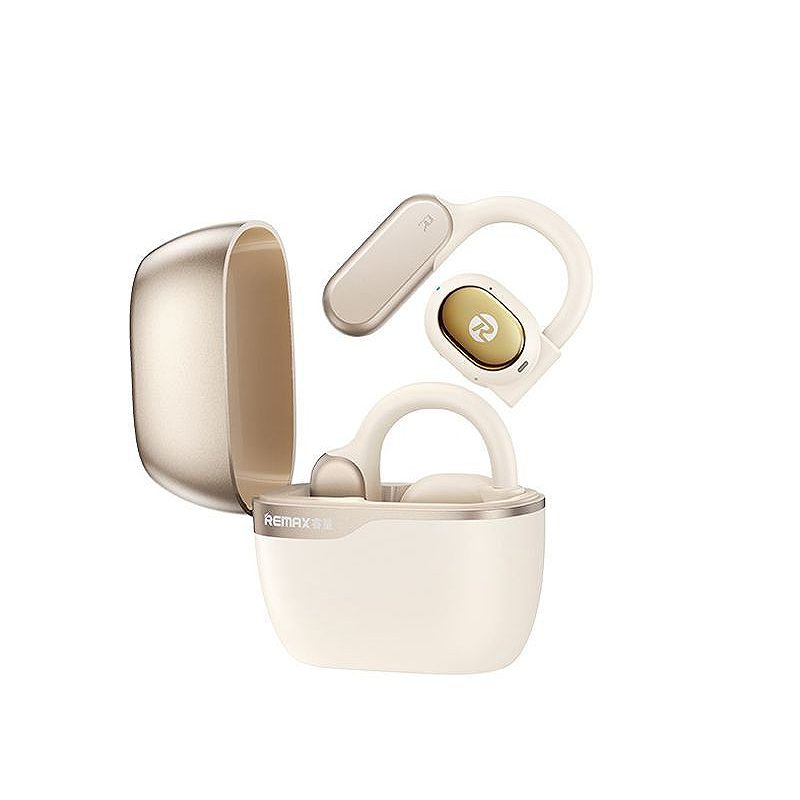 BLUETOOTH REMAX TWS P1 WHITE AIR CONDUCTION