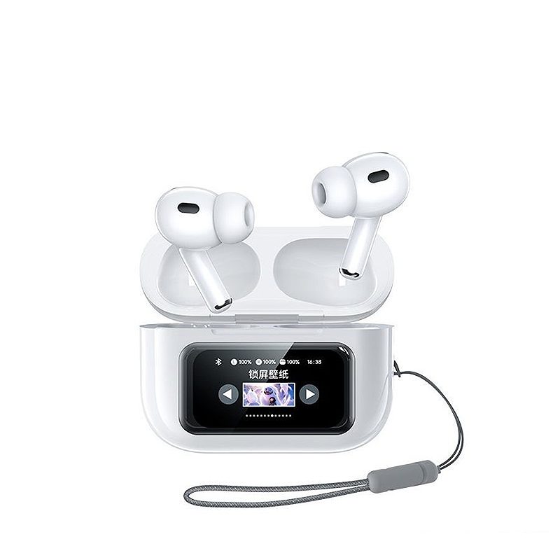 REMAX BLUETOOTH EARPHONES TWS W30N WHITE BT 5.4
