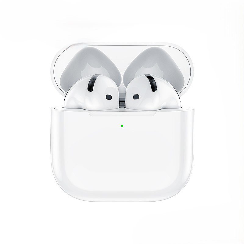 BLUETOOTH HEADPHONES REMAX TWS PD-BT650 PRODA 5.4 ANC ENC WHITE