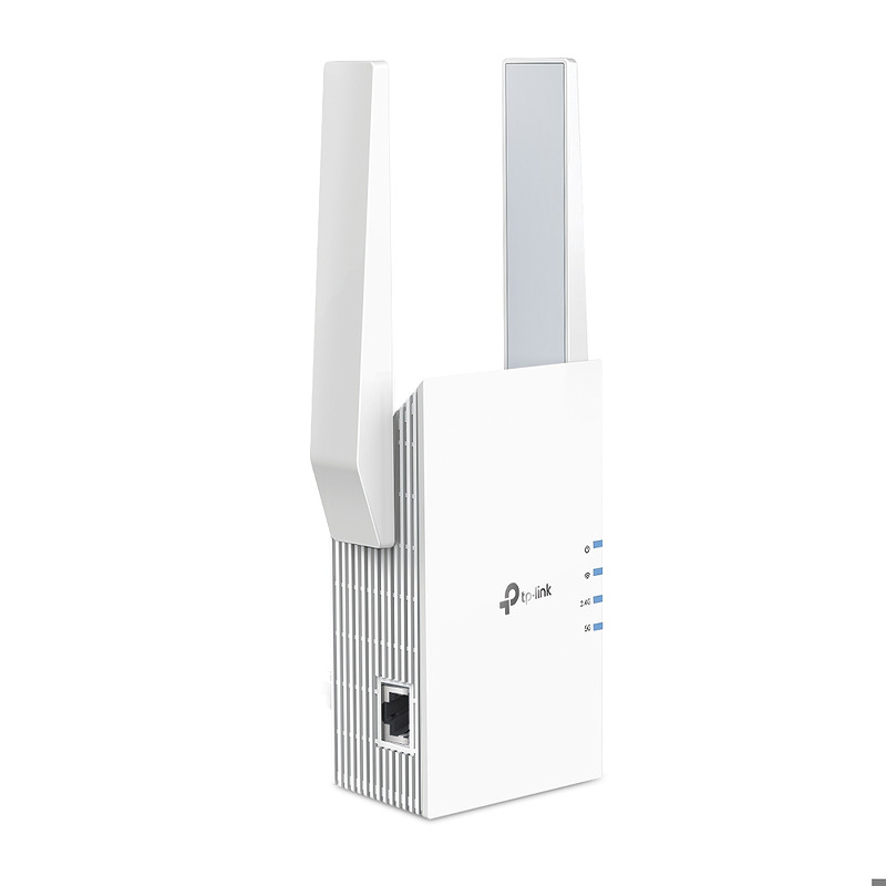 TP-Link RE705X netværk forlænger Netværkssender & -modtager Hvid - Billede 2