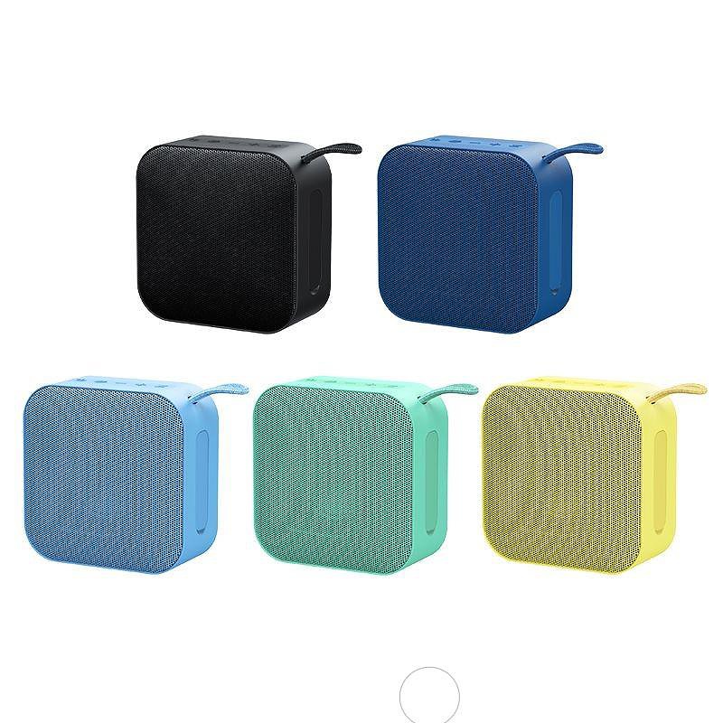LOUDSPEAKER REMAX COOPLAY SERIES RB-M2 WIRELESS BLACK - Billede 2