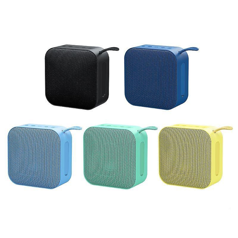 LOUDSPEAKER REMAX COOPLAY SERIES RB-M2 WIRELESS DARK BLUE - Billede 2