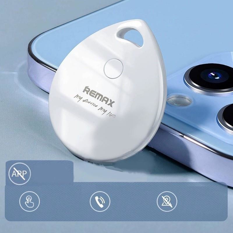 DROP TAG LOCALIZER REMAX RT-G2302 WHITE - Billede 3