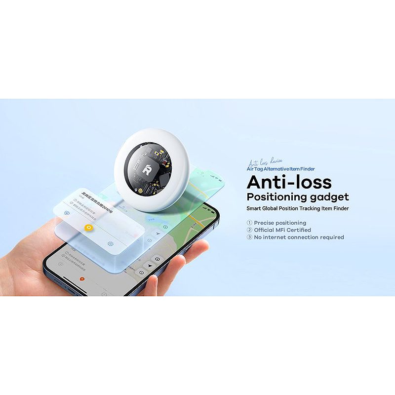 SMART TAG LOCALIZER REMAX RT-G230 WHITE