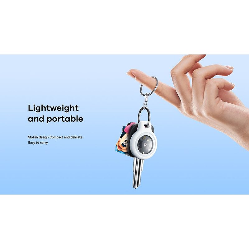 SMART TAG LOCALIZER REMAX RT-G230 WHITE - Billede 4