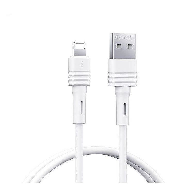 CABLE REMAX LEYA SERIES RC-C093 2,4A USB/LIGHTNING WHITE