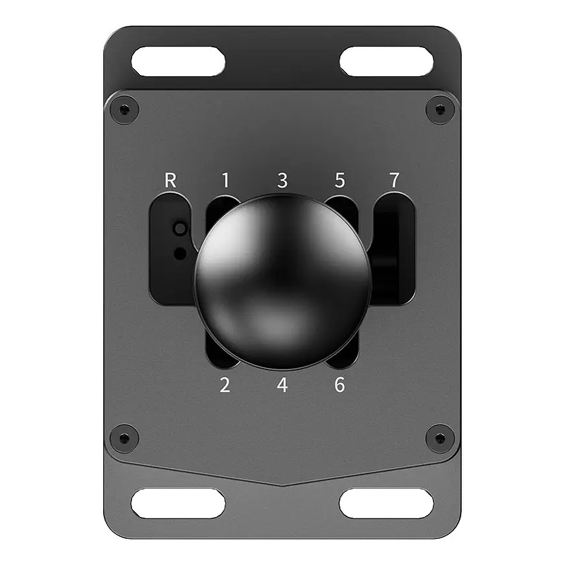 Moza Racing RS039 flight/racing simulator accessory - Billede 3