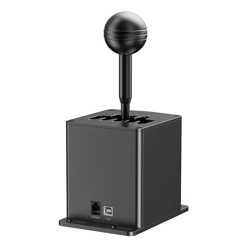 Moza Racing RS039 flight/racing simulator accessory - Billede 5