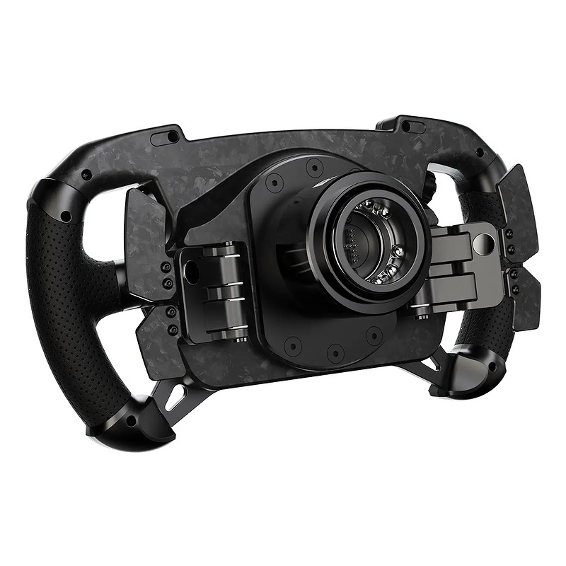 Moza Racing RS056 spil-controller Sort Rat - Billede 3