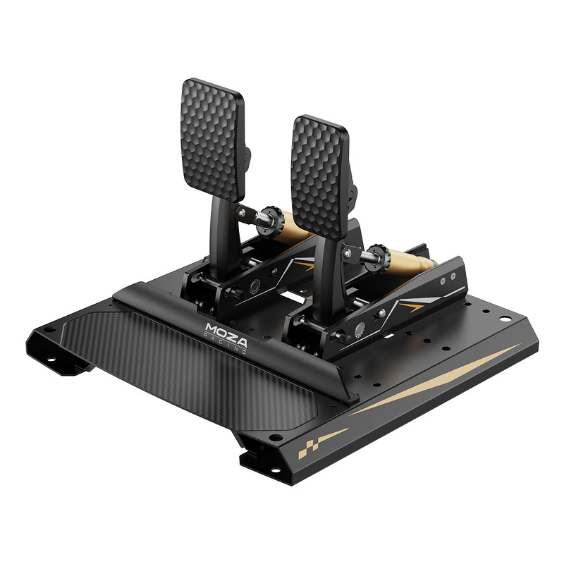 Moza Racing RS066 tilbehør til flyve/racerløb simulator Pedal