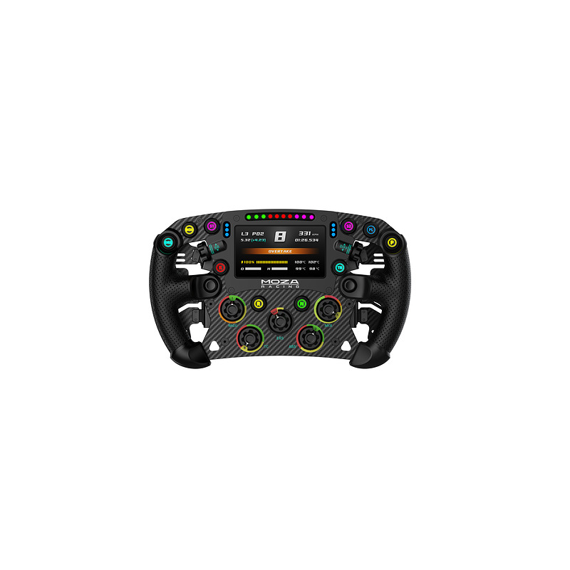Moza Racing RS068 spil-controller Rat Digital PC