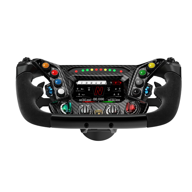 Moza Racing RS070 tilbehør til flyve/racerløb simulator Racerhjul - Billede 4