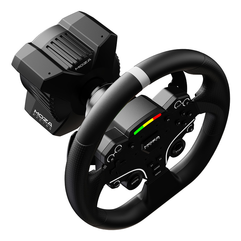Moza Racing RS074 Gaming Controller - Billede 3