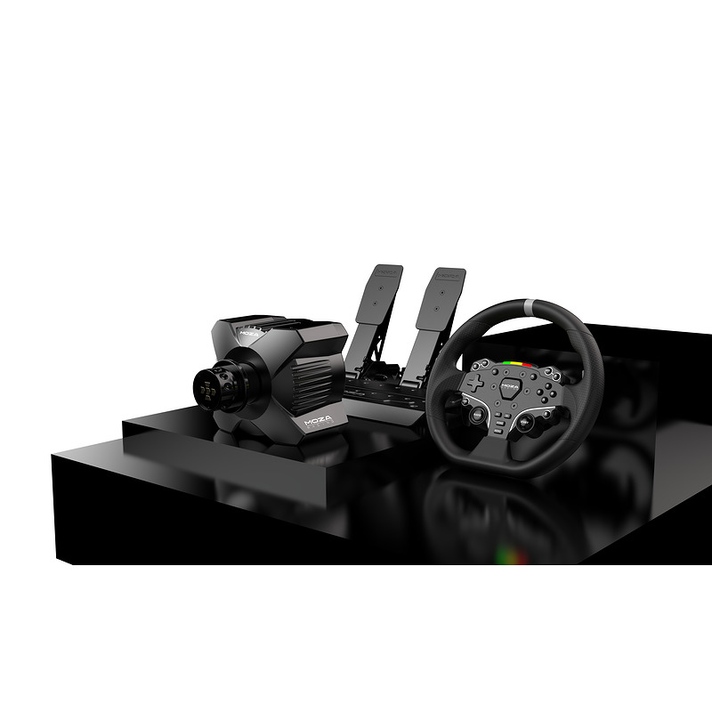 Moza Racing RS074 Gaming Controller - Billede 5