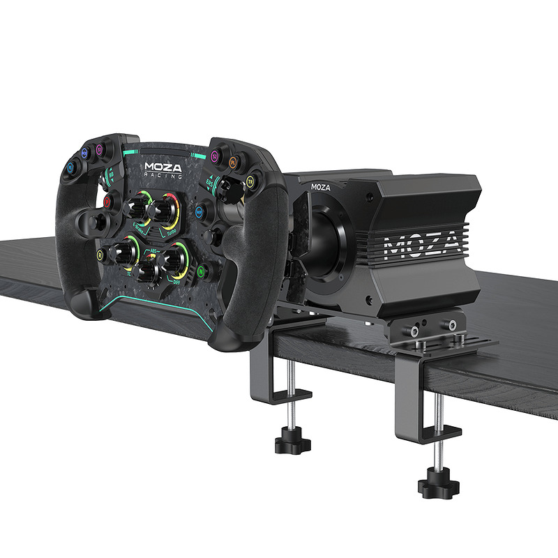 Moza Racing RS12 tilbehør til spillekonsol Klemme - Billede 3