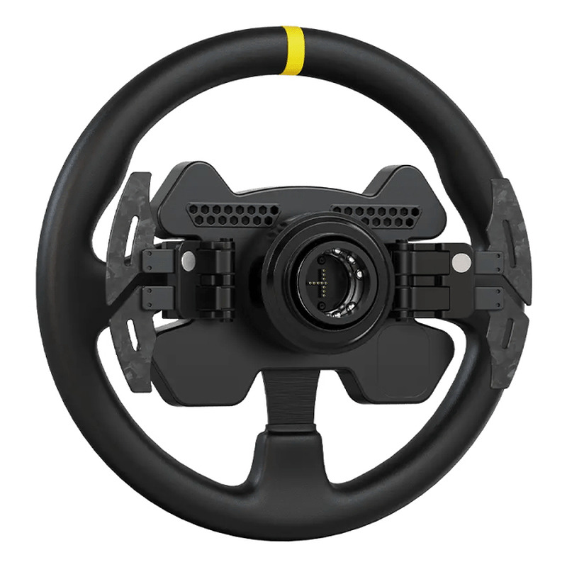 Moza Racing RS025 spil-controller Sort Rat PC - Billede 4