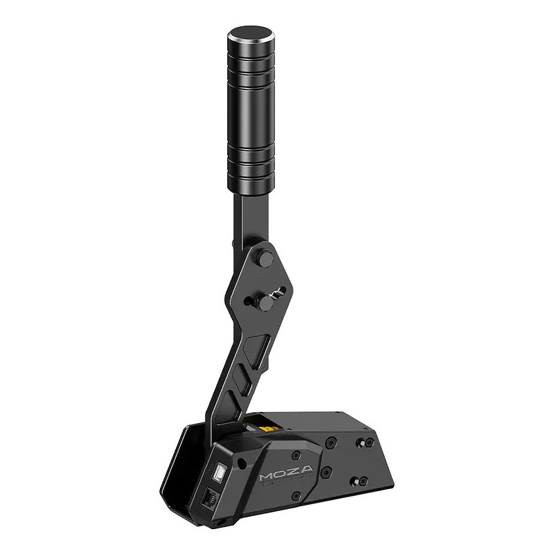 Moza Racing HBP Handbrake Sort USB Håndbremse Analog/digital